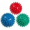 Set of Soft Spiky Rehabilitation Balls SOFT PILO-3011 REHA FUND
