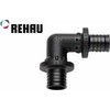 Rehau PX alkūnė - 25/90^ RAUTITAN - PPSU