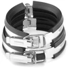 Rehau Laikiklis tłumiący Raupiano DN 125 mm M10/M12 (11220241200)