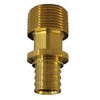 Rehau Perėjimo jungtis RAUTITAN LX su GZ 25-R 3/4