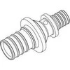 Rehau Jungtis tiesi 17x2,0/16x1,5-14x1,5