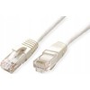 Reikšmė VALUE UTP PatchCord C6.LSOH. baltas. 10m