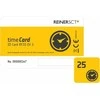 Reiner REINER SCT lustinės kortelės 25 DES timeCard ev3