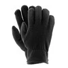 Raw Pol Juoda FLEECE PIRŠTINĖS 10 DYDIS