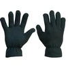Raw Pol Juoda FLEECE PIRMINIŲ DYDIS. 8