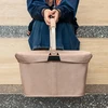 Reisenthel Carrybag Cover twist coffee (BP6041)