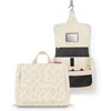 Reisenthel Reisenthel toiletbag XL leo vanilla