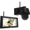Rejestrator Abus komplektas do monitoringu wideo Bezprzewodowy 4 kan. (PPDF17100)