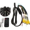 MOBILUS ĮRAŠYMO ĮRENGINYS SU MONITORIUMI ATE-NTFT9-4CH-T3 4 KANALAI 9 " AUTONE