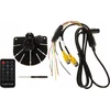 MOBILUS ĮRAŠYMO ĮRENGINYS SU MONITORIUMI ATE-NTFT7-2CH-T3 2 KANALAI 7 " AUTONE