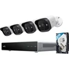 Eufy NVR Security System E40 Baltas