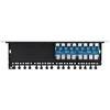 Ewimar PTF-58R-PRO/PoE 8 kanalų LAN / IP-CCTV apsauga nuo viršįtampių