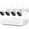 Foscam FN7108W-B4-1T 2MP WIFI NVR RINKINYS