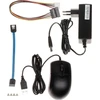 AHD, HD-CVI, HD-TVI, CVBS, IP REGISTRATORIUS IDS-7204HQHI-M1/XT 4 KANALAI AcuSense Hikvision