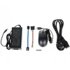 AHD, HD-CVI, HD-TVI, CVBS, IP REGISTRATORIUS IDS-7204HUHI-M1/PXT/4A+4/1ALM 4 KANALAI AcuSense PoC Hikvision