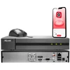 Hikvision Carruzzo Rejestrator 5w1 Hilook 4 kanałowy 8MP DVR-204U-M1/T