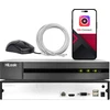 Hikvision Rejestrator IP Hilook NVR-108MH-D(D) 8-kanałowy 4MP