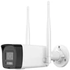 HiLook IKS-2044BH Easylink Wi-Fi 6 Bezvadu Video Komplekts 4MP 2x Bullet Kamera + WiFi NVS