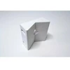 Oem TP-LINK kameros laikiklio adapteris D-TC3XX-C, D-TC5XX-C, D-TC5XX-CL tvirtinimui prie stulpo (60-130 mm), baltas su kabelio dangteliu (1 vnt.)