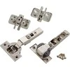 Black Blum LANKST IŠOR CLIP SOFT CLOSE D35 110 2VNT