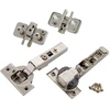 Black Blum LANKST VIDI CLIP SOFT CLOSE D35 110 2VNT