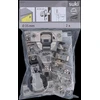Black Blum LANKST VIDI CLIP SOFT CLOSE D35 110 2VNT