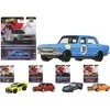 Mattel „Hot Wheels Premium Culture Japan“ mišinys