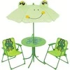Vaikiškas baldų komplektas PATIO Frog