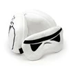 „Relaxeazzz“ „Žvaigždžių karų“ pliušinis žaislas „Stormtrooper“: pagalvė + akių kaukė