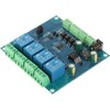 TST RELINIS MODULIS 4R-D7 Modbus RTU