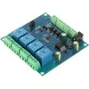 TST RELINIS MODULIS 4R-D7 Modbus RTU