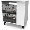 Reloop GLORIOUS Modular Side Rack Baltas