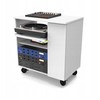 Reloop GLORIOUS Modular Side Rack Baltas