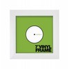 Reloop GLORIOUS Vinyl Frame Set 7 Baltas