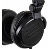 Reloop RH-2500 Ausinės su laidu su lankeliu ant galvos Juodas