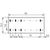 Relpol Elektromagnetinis siųstuvas RM84-2012-35-1012 2P 8A 250V IP40 600335