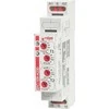 Relpol Laiko relė 1P 1 sek.-10 dienų 230V AC 50/60 Hz uždelstas įjungimas ir išjungimas RPC-1ER-A230 863203