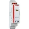 Relpol Modulis lempa 1- fazė 230V AC LED raudona RLK- 1R (863026)