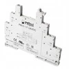 Relpol Lizdas RM699BV ir RSR30 relei, plotis 6,2 mm, PI6W-1PS-12/24VDC 857143