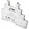Relpol Relės RM699BV lizdas, įėjimas, 24VAC/DC, plotis 6,2 mm, PI6W-1P-24VDC 855995