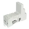 Relpol R4 relės lizdas GZM4 pilkas - 857436