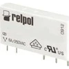 Relpol Miniatiūrinė relė 1P 6A 60V DC PCB AgSnO2/Au RM699BV-3211-85-1060 2613707