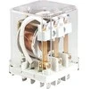 Relpol Pramoninė relė DPST- NO 230V AC RUC- 2022- 4A- 5230 (858842)