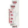 Relpol 1 fazės stebėjimo relės 230V AC 16A 1P 50 / 60Hz RPN- 1A16- A230 864369