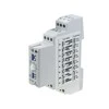 Relpol RTX-410 LAIKO RELĖ 24–230 V AC/DC