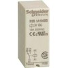 Schneider Electric Relpol sąsajos relė 1P 16A 24V DC (RSB1A160BD)