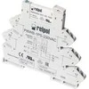 Relpol sąsajos relė 1P 6A 24V DC PIR6WB-1PS- 24VDC- R pilka (857485)