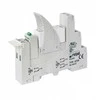 Relpol Sąsajos relė 2P 8A 230V AC AgNi PI84-230AC-M93G-TS-2012 862108