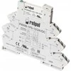 Relpol Sąsajos relė 6,2 mm 1P 24 V AC/DC, spyruoklinis gnybtas PIR6WB-1PS-24VAC/DC-R 857489