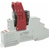 Relpol PUSH-IN sąsajos relė 1P 16A 24 VDC AgNi PI85P-024DC-M41G-PS-2011 864848